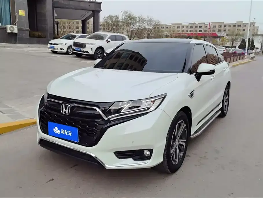 Honda UR-V — фото 1