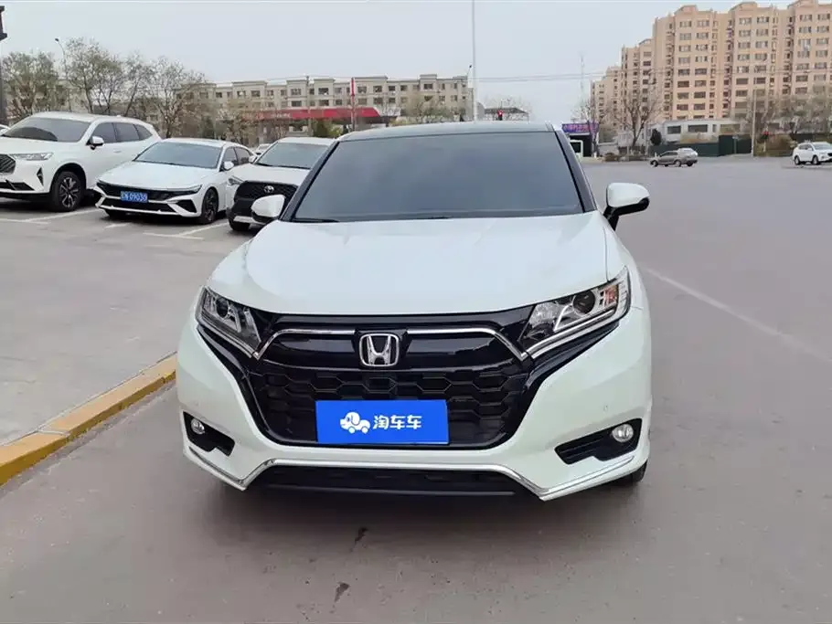 Honda UR-V — фото 7