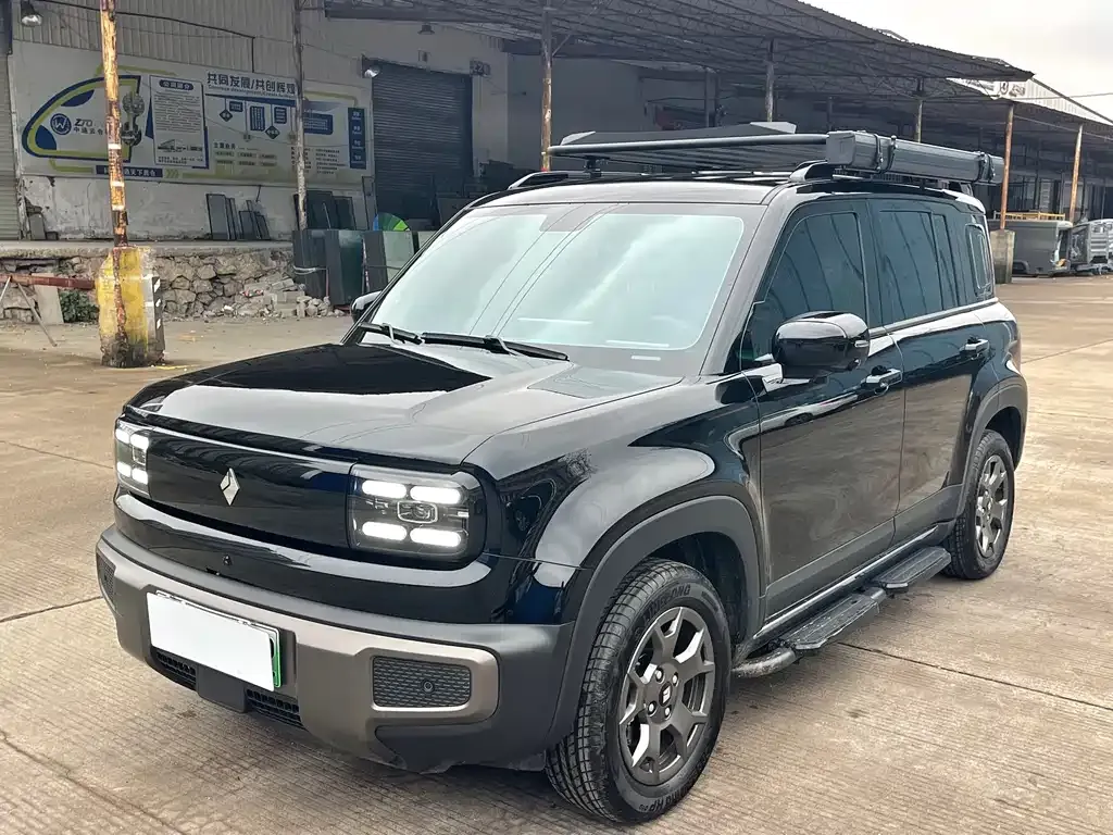 Baojun Yueye Plus 2025 из CN, фото 1