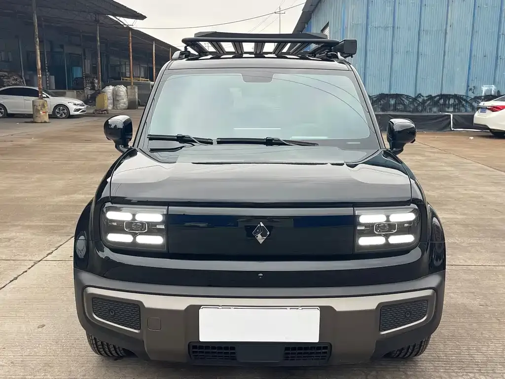 Baojun Yueye Plus 2025 из CN, фото 3