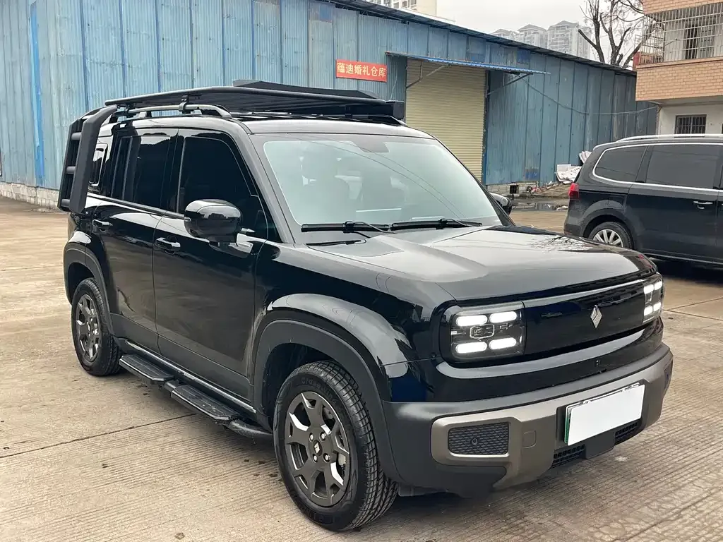 Baojun Yueye Plus 2025 из CN, фото 9