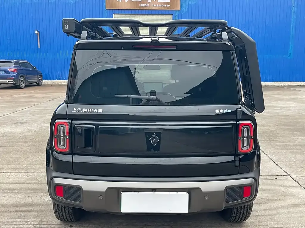 Baojun Yueye Plus 2025 из CN, фото 7