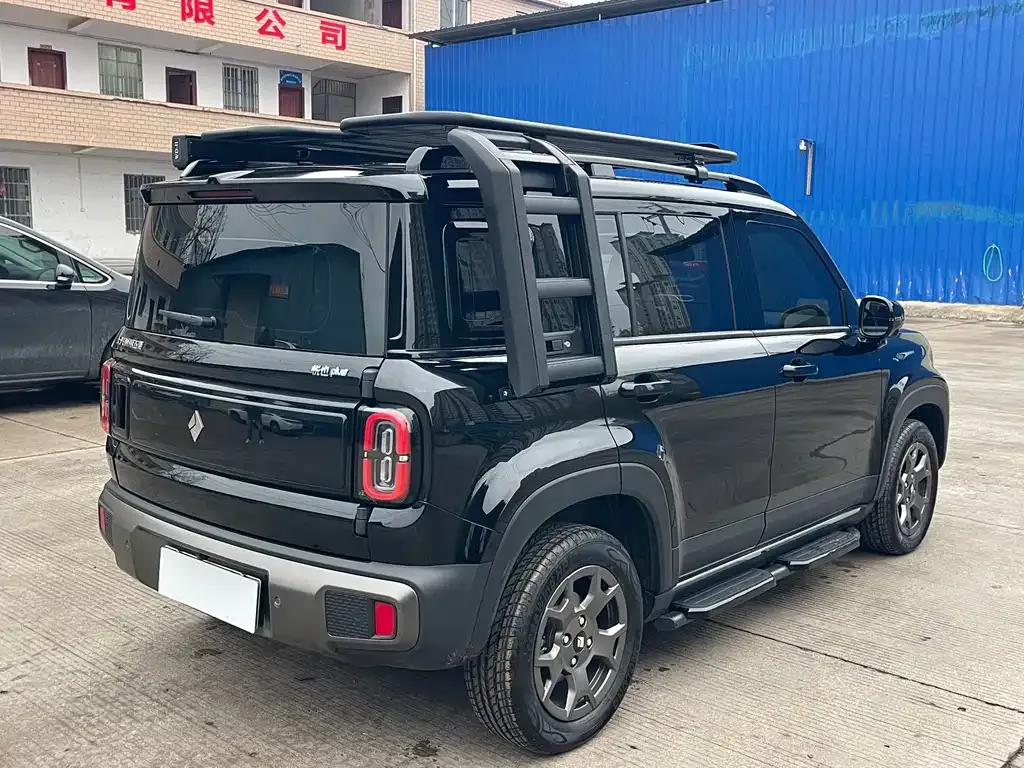 Baojun Yueye Plus 2025 из CN, фото 6