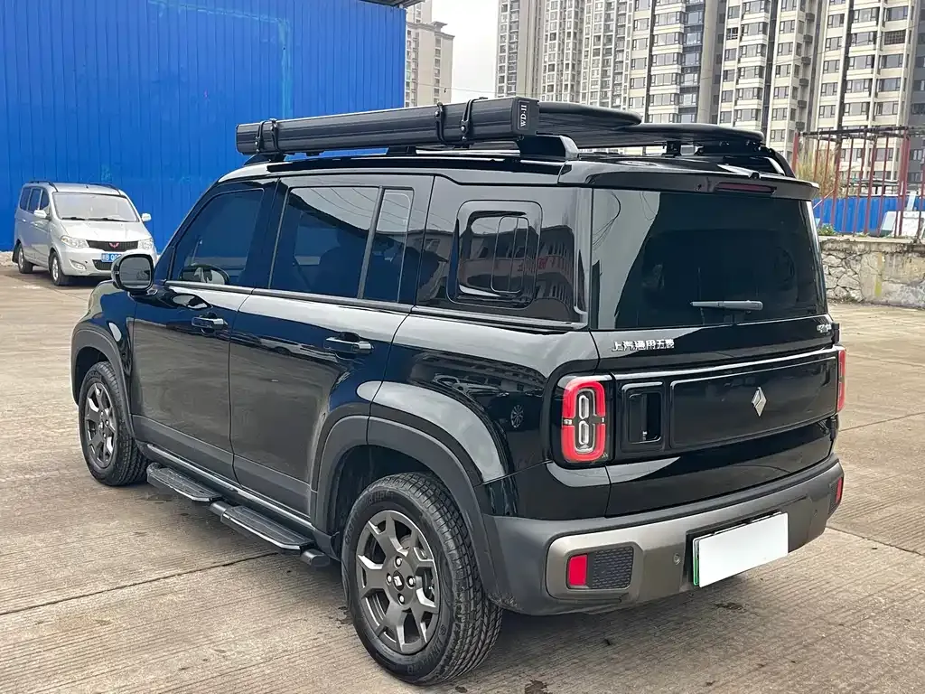 Baojun Yueye Plus 2025 из CN, фото 5
