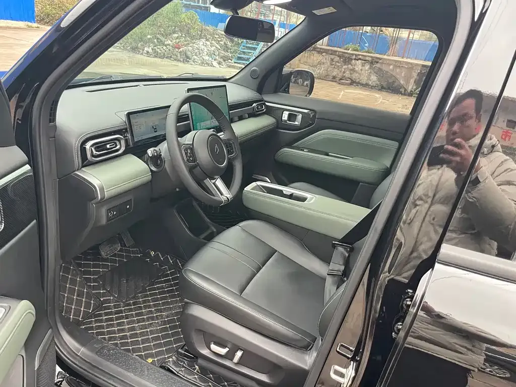 Baojun Yueye Plus 2025 из CN, фото 8