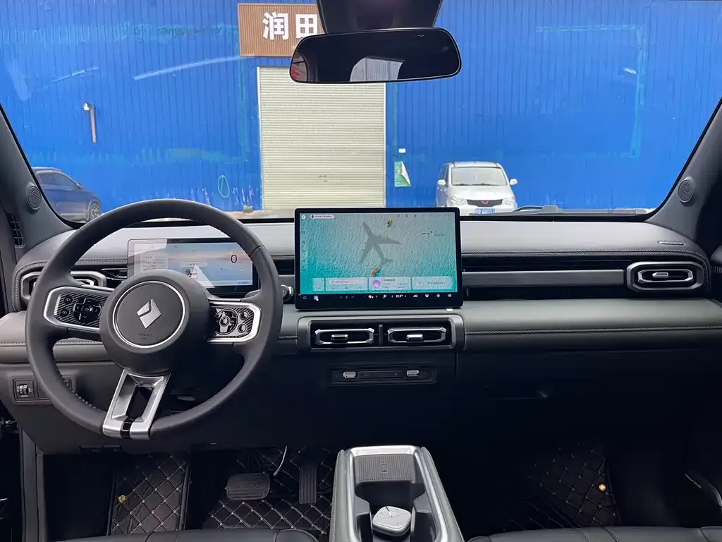 Baojun Yueye Plus 2025 из CN, фото 2