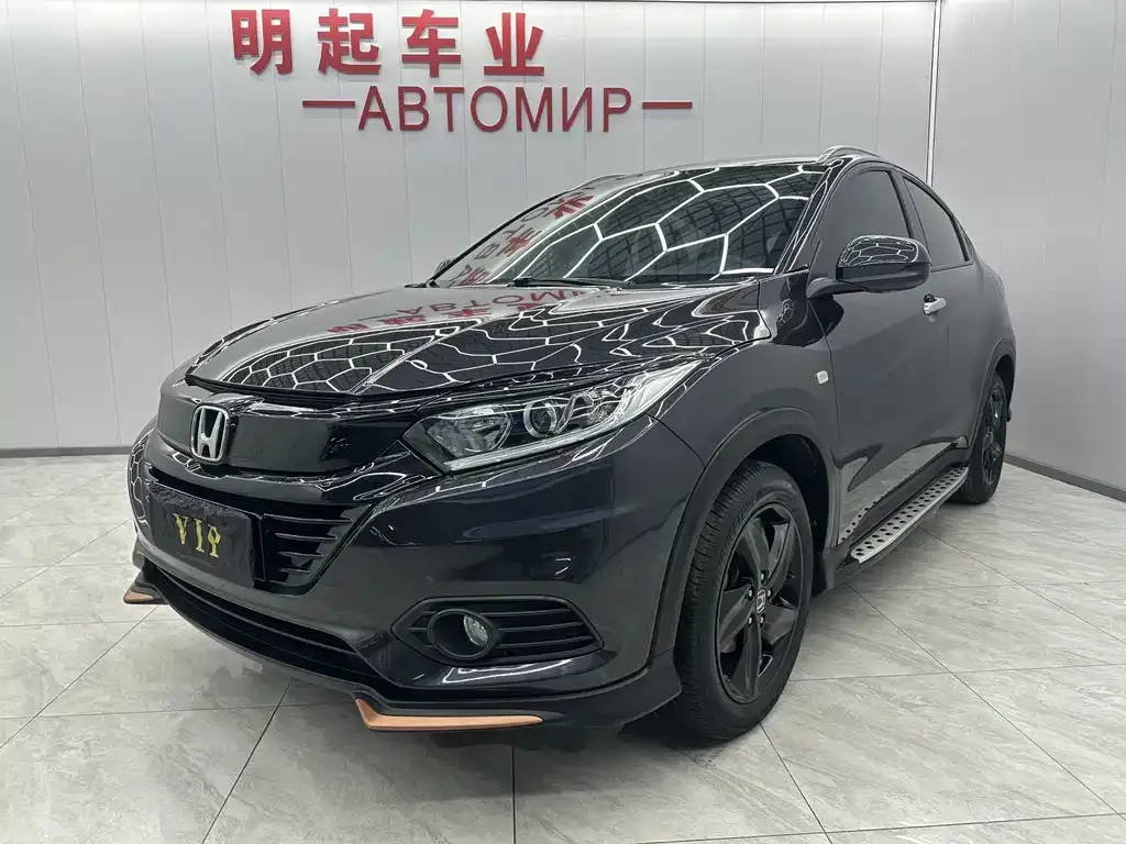 Honda Vezel 2022 из CN, фото 1
