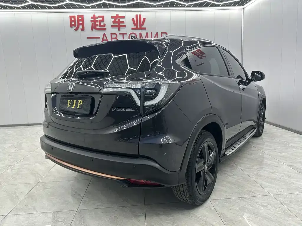 Honda Vezel 2022 из CN, фото 9