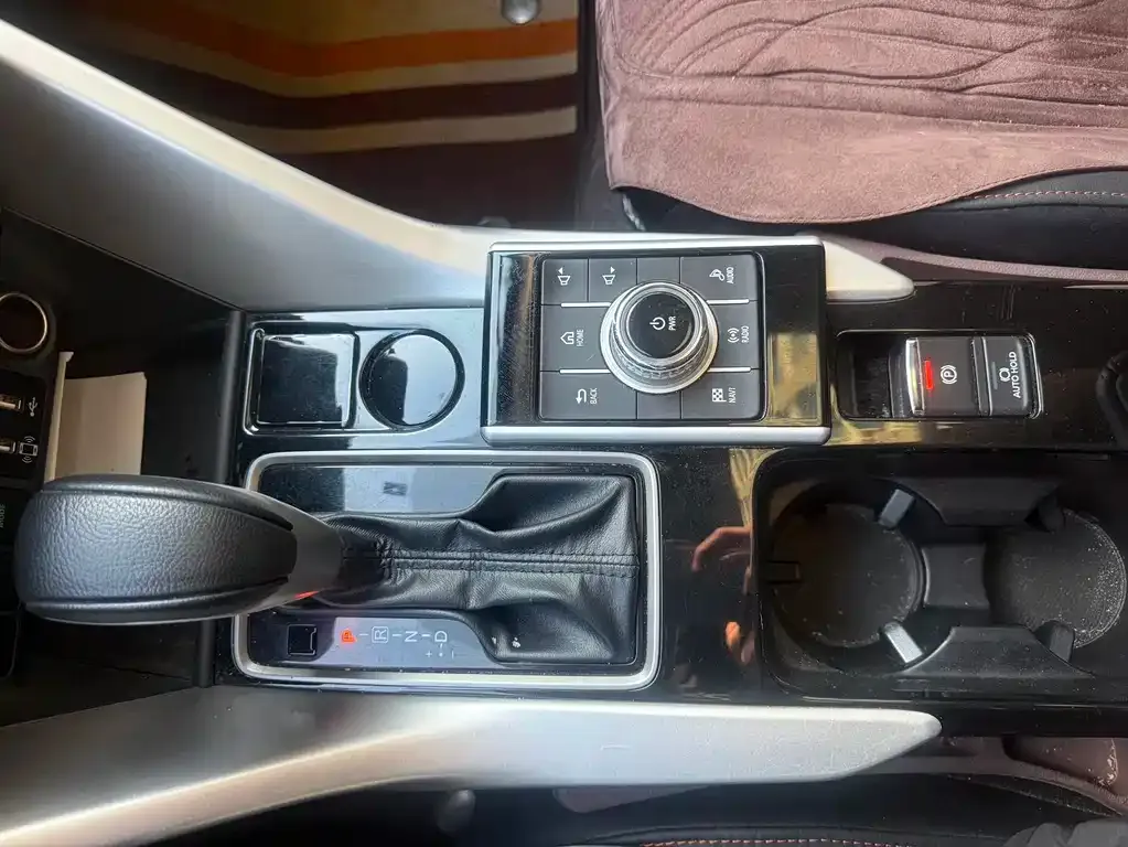Mitsubishi Eclipse Cross 2022 из CN, фото 9