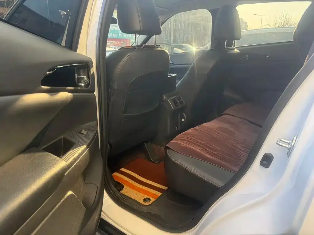 Mitsubishi Eclipse Cross 2022 из CN, фото 7