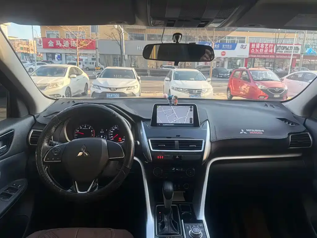 Mitsubishi Eclipse Cross 2022 из CN, фото 8