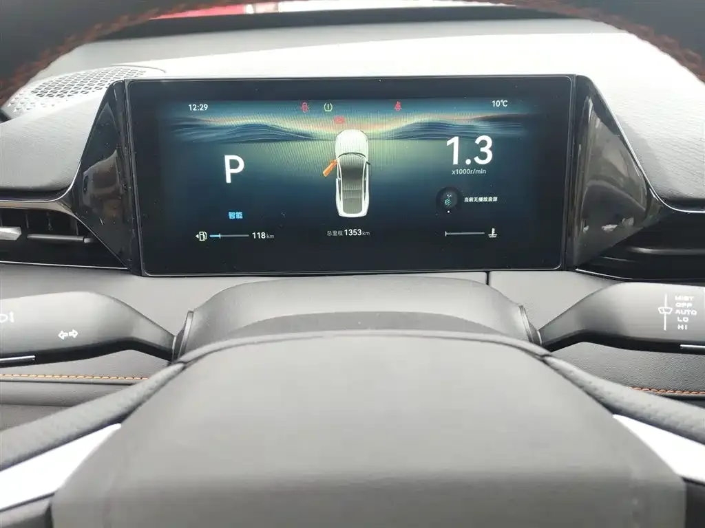 Changan UNI-V 2026 из CN, фото 5