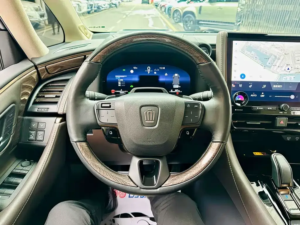 Toyota Vellfire 2024 из CN, фото 6