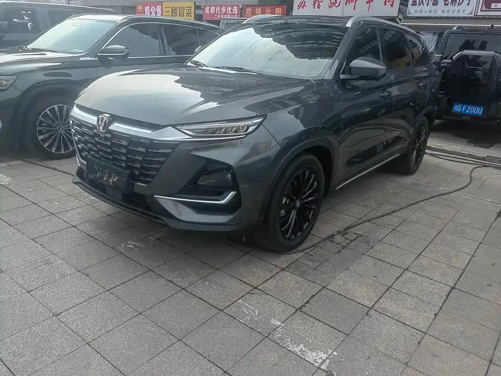Changan CS75 2025 из CN, фото 1