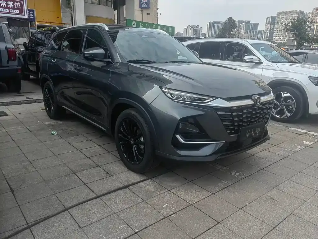 Changan CS75 2025 из CN, фото 7