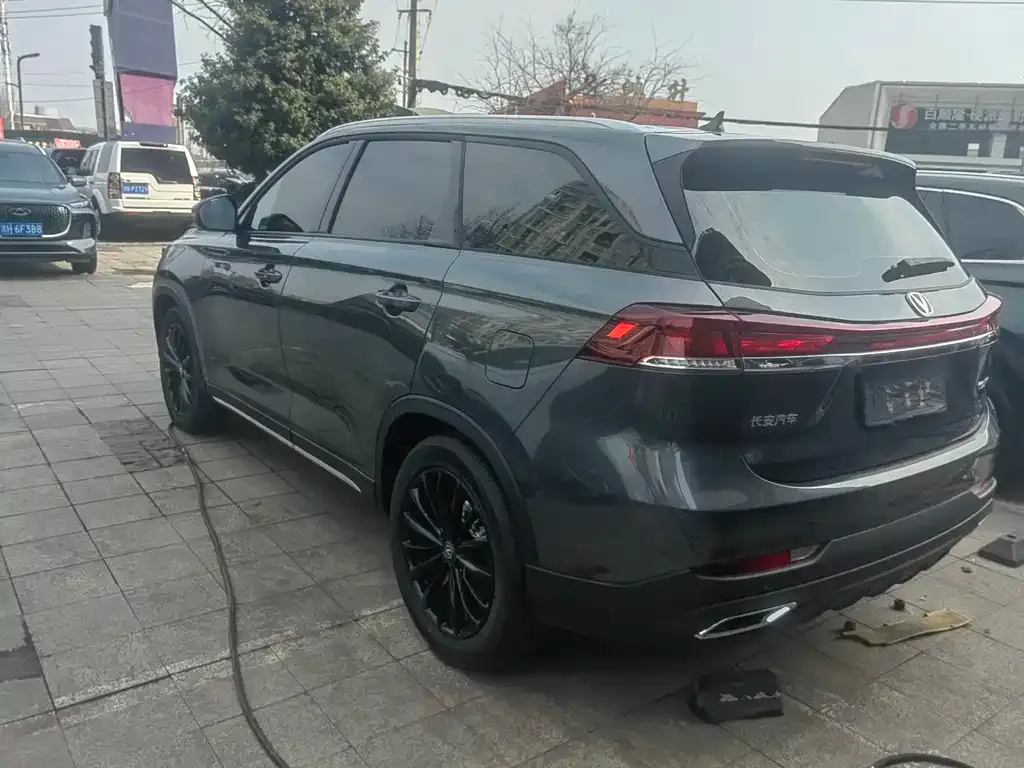 Changan CS75 2025 из CN, фото 6