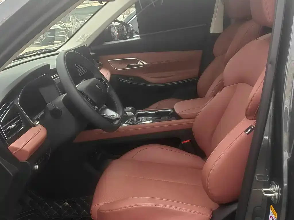 Changan CS75 2025 из CN, фото 2