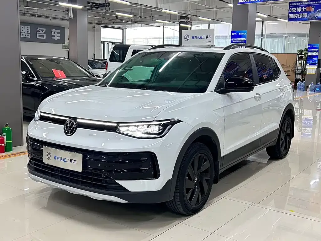 Volkswagen Tharu 2025 из CN, фото 1