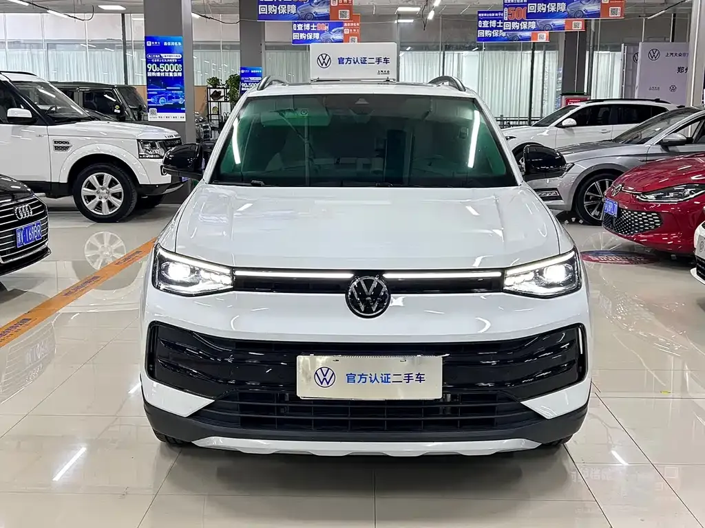 Volkswagen Tharu 2025 из CN, фото 6