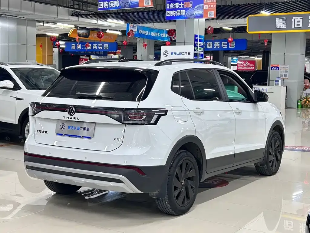 Volkswagen Tharu 2025 из CN, фото 4