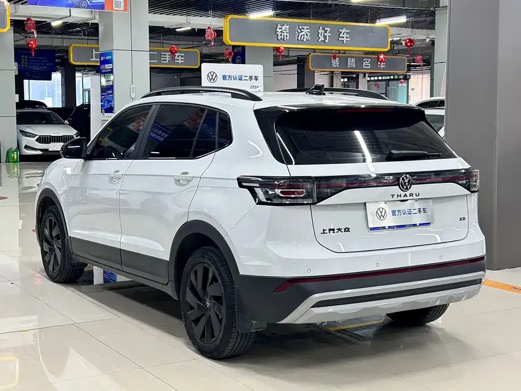 Volkswagen Tharu 2025 из CN, фото 10