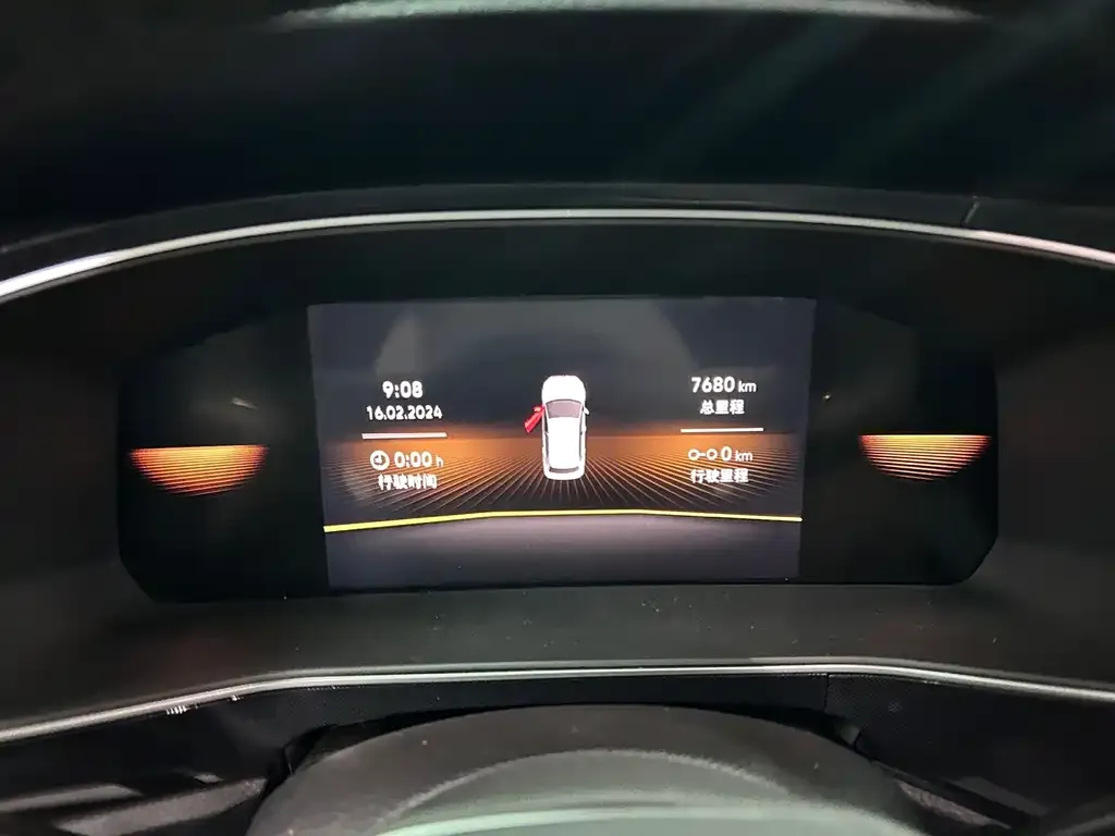 Volkswagen Tharu 2025 из CN, фото 2