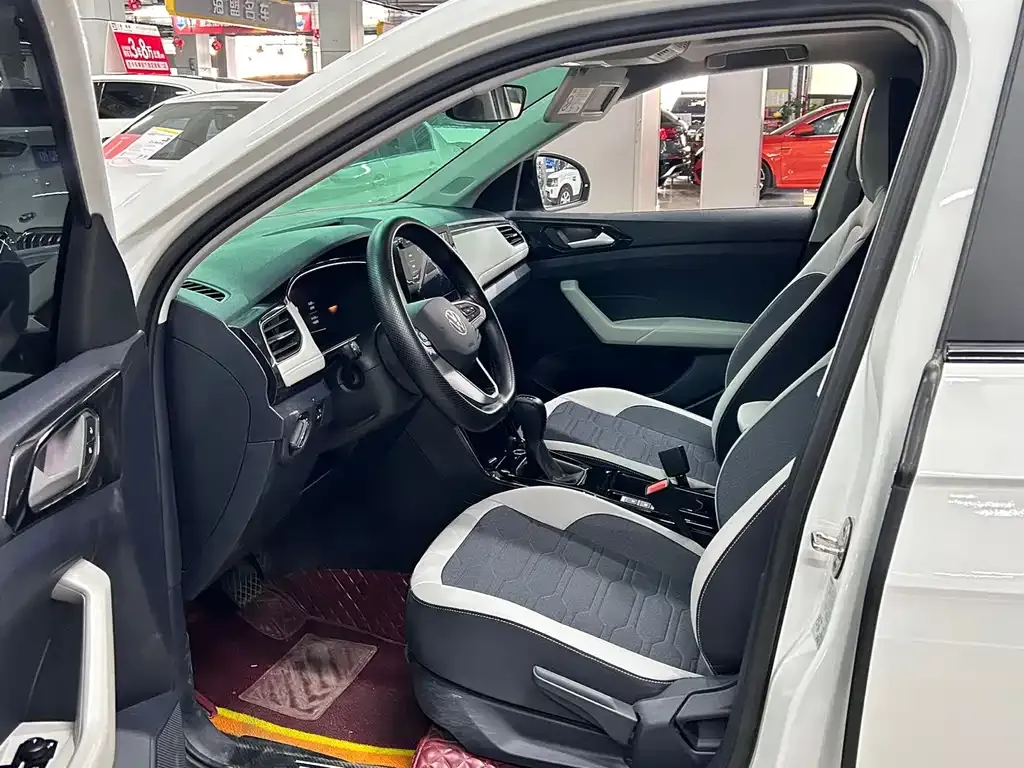 Volkswagen Tharu 2025 из CN, фото 7