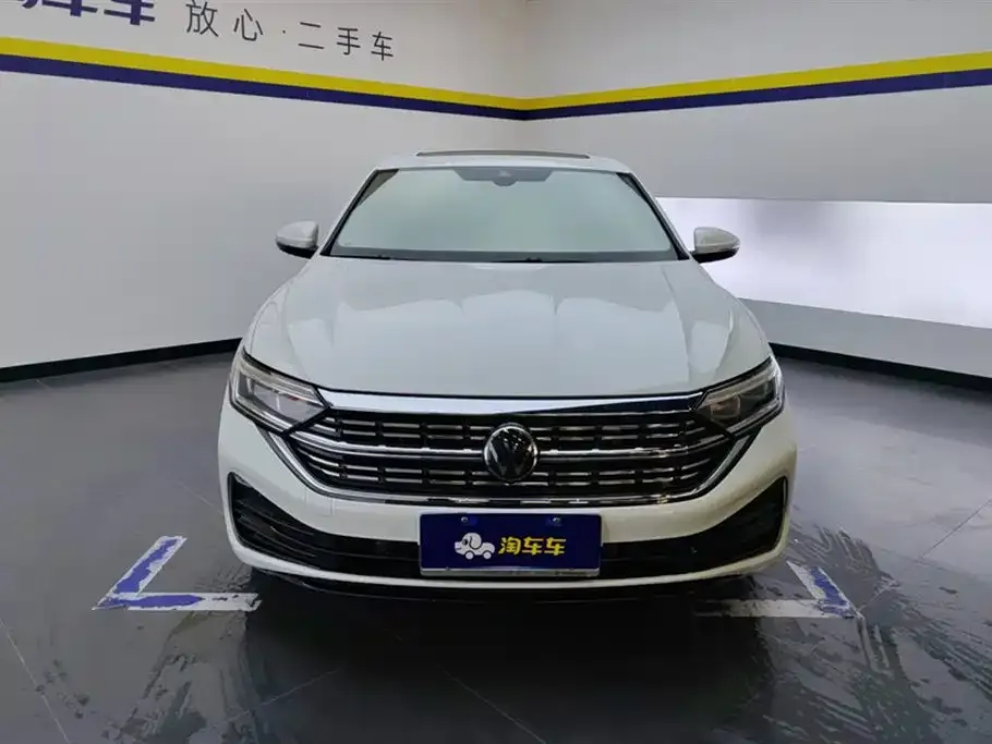 Volkswagen Sagitar 2024 из CN, фото 7