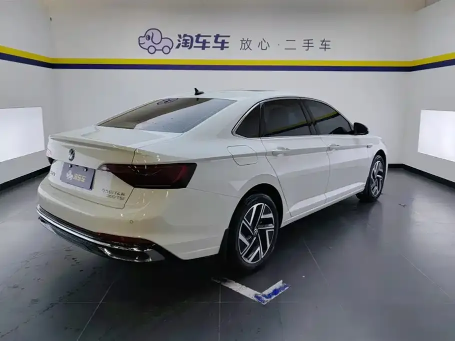 Volkswagen Sagitar 2024 из CN, фото 4