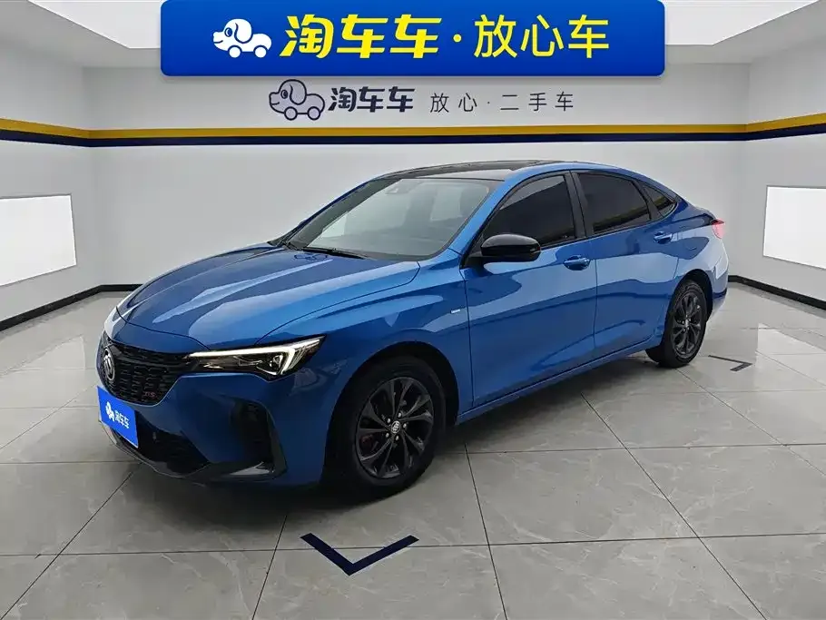 Buick Verano 2024 из CN, фото 1