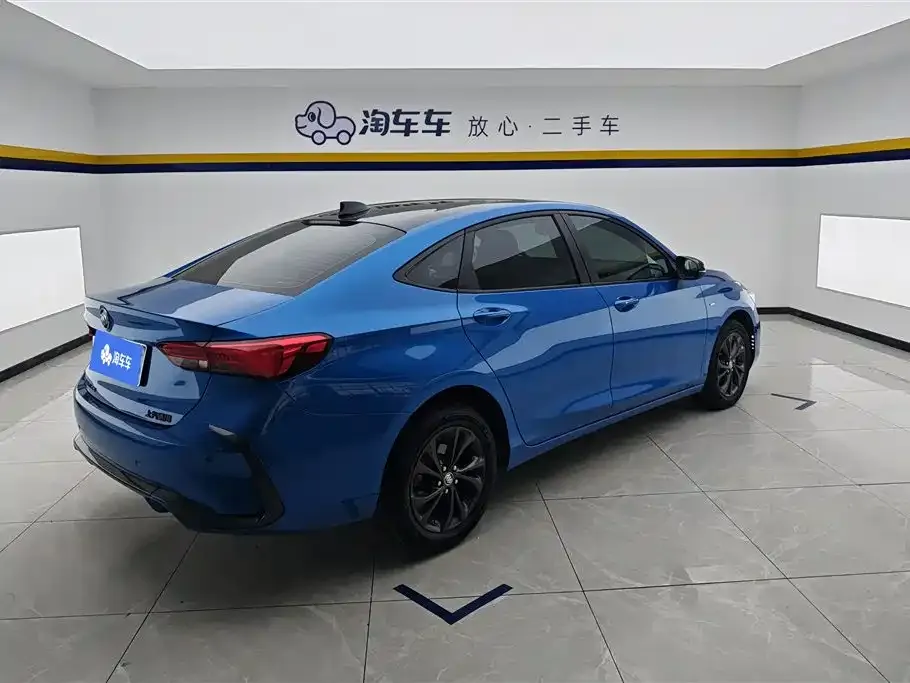 Buick Verano 2024 из CN, фото 3