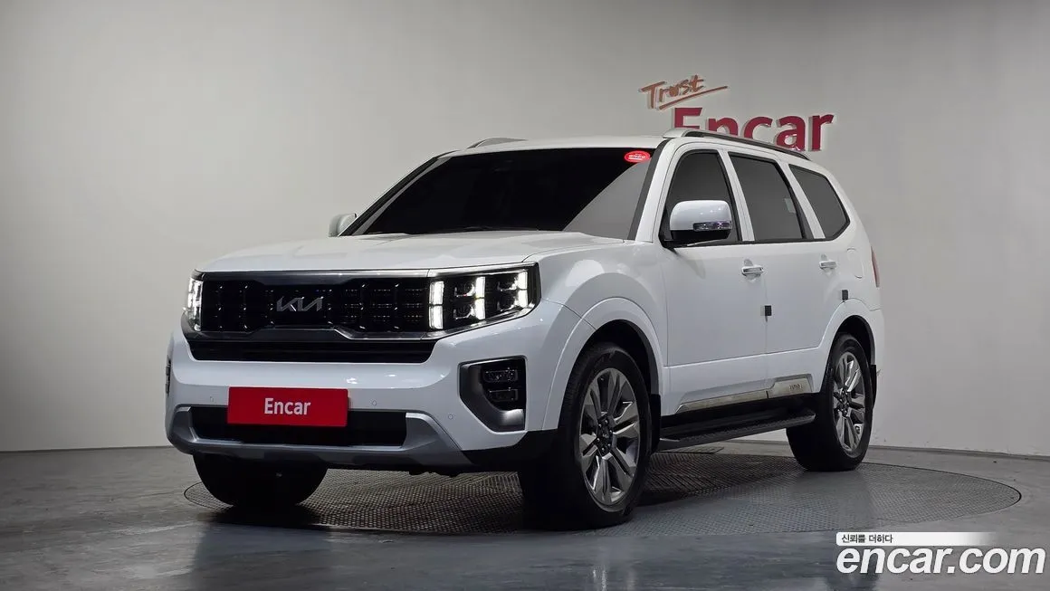 Kia Mohave 2024 из KR, фото 1