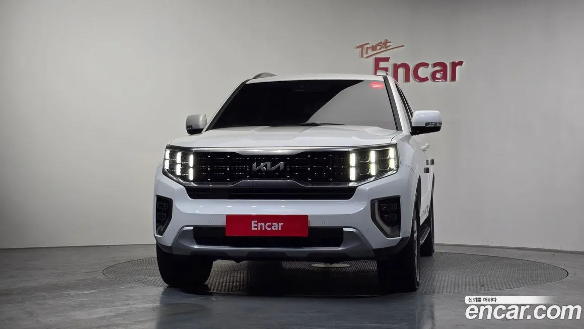 Kia Mohave 2024 из KR, фото 4