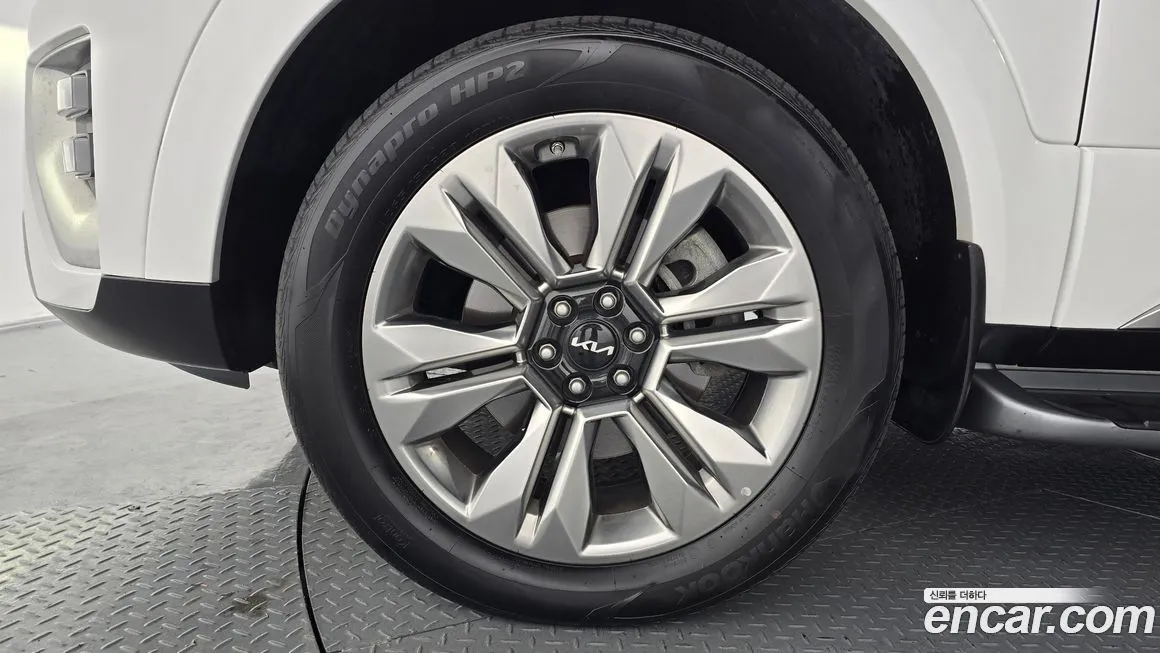 Kia Mohave 2024 из KR, фото 9