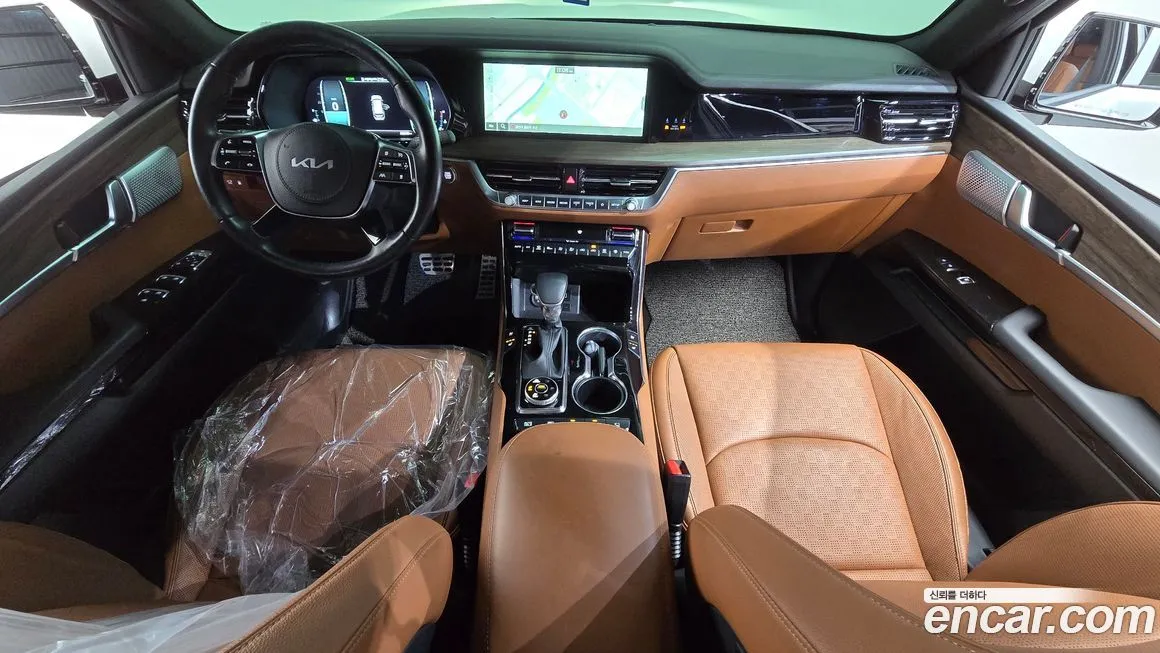 Kia Mohave 2024 из KR, фото 8