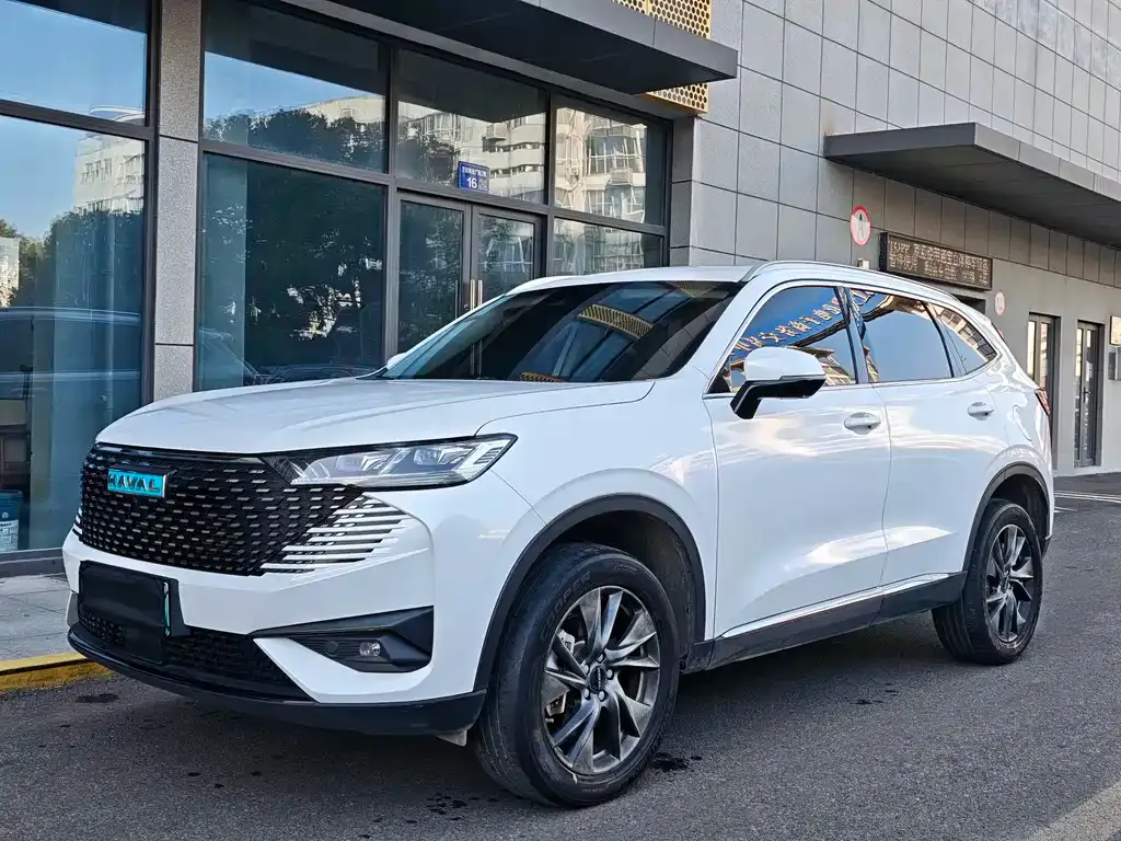 Haval H6 New Energy 2022 из CN, фото 1
