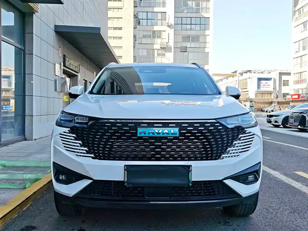 Haval H6 New Energy 2022 из CN, фото 3