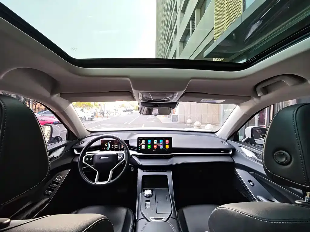 Haval H6 New Energy 2022 из CN, фото 5