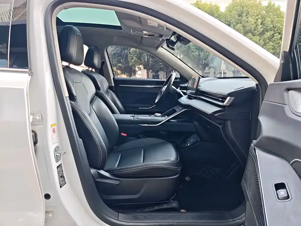Haval H6 New Energy 2022 из CN, фото 8