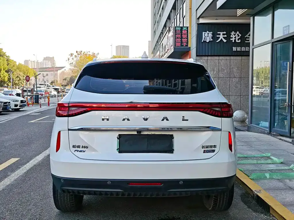 Haval H6 New Energy 2022 из CN, фото 7