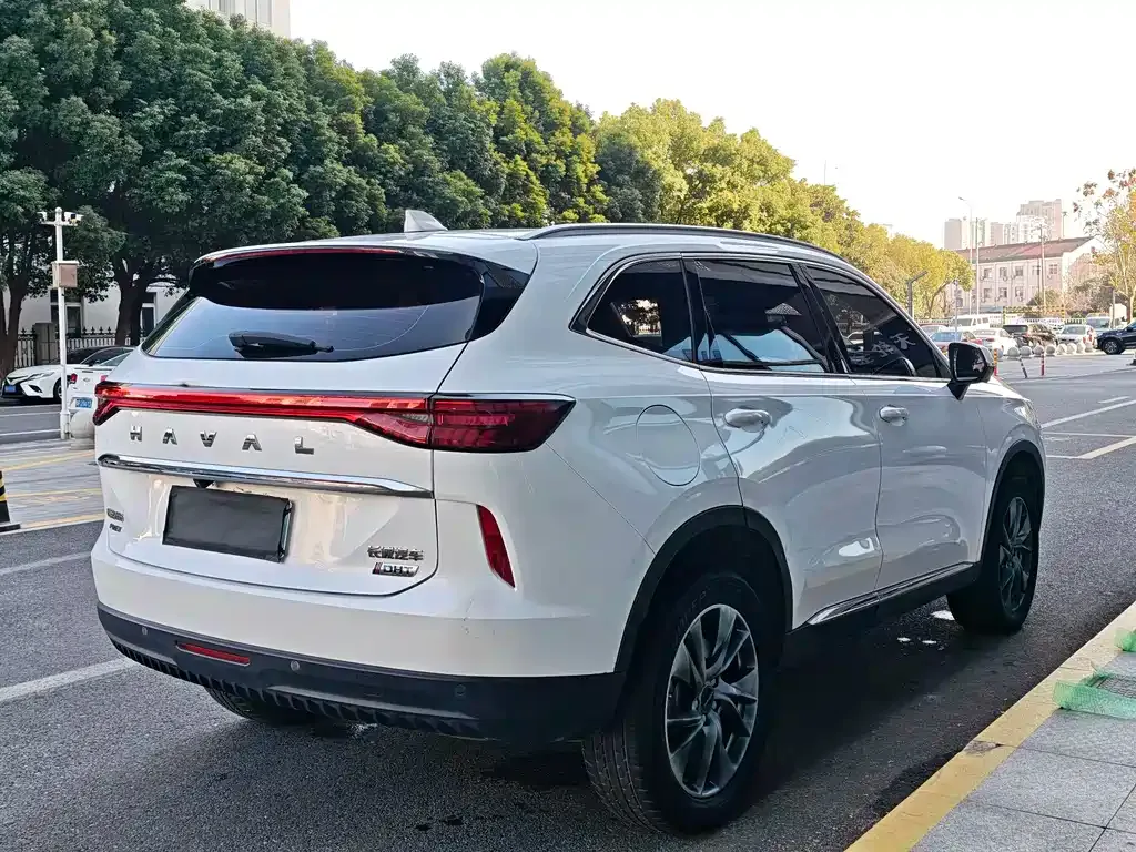 Haval H6 New Energy 2022 из CN, фото 9