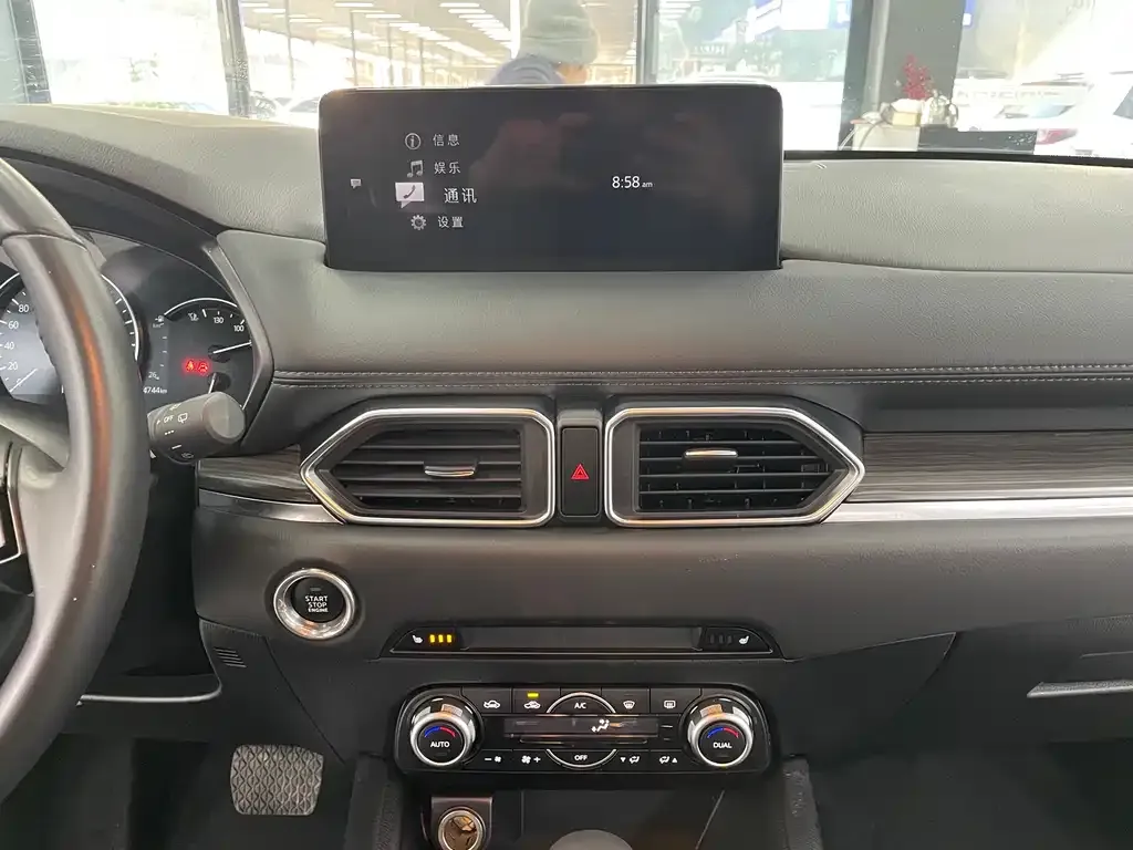 Mazda CX-5 2022 из CN, фото 9