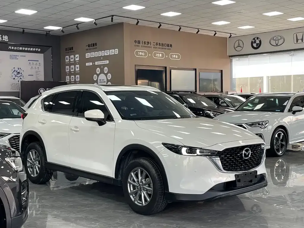 Mazda CX-5 2022 из CN, фото 8