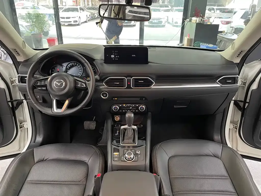 Mazda CX-5 2022 из CN, фото 10