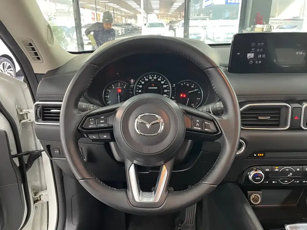 Mazda CX-5 2022 из CN, фото 4
