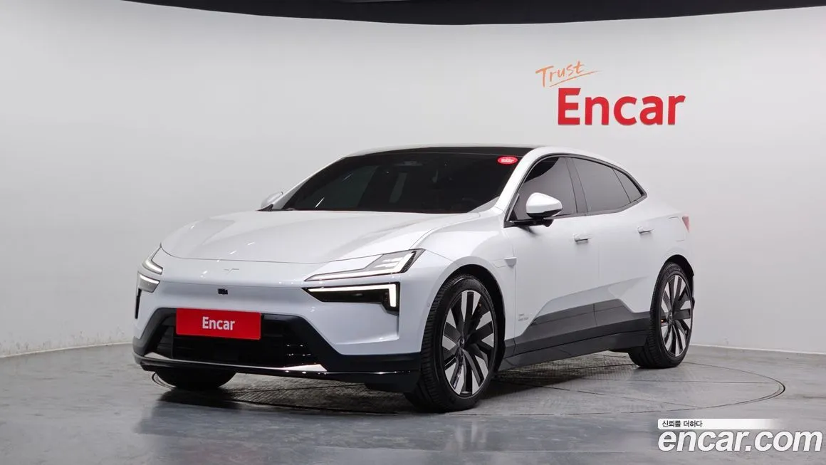 Polestar Polestar 4 — фото 1