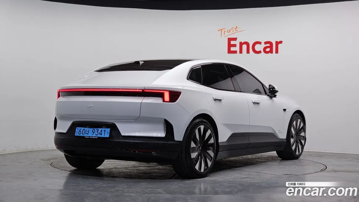 Polestar Polestar 4 — фото 2
