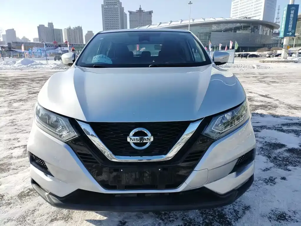 Nissan Qashqai 2021 из CN, фото 8