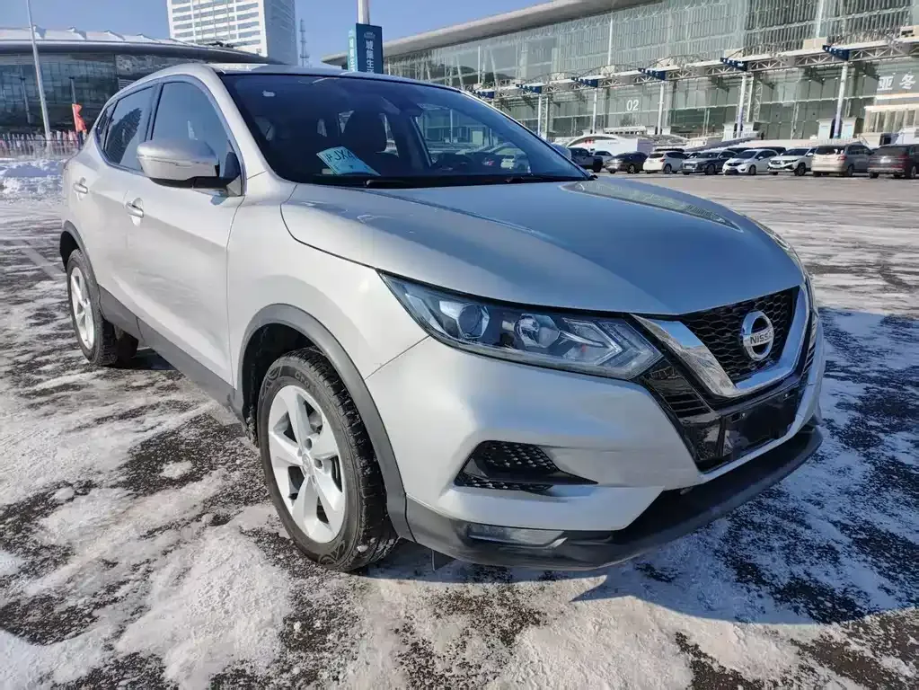 Nissan Qashqai 2021 из CN, фото 10