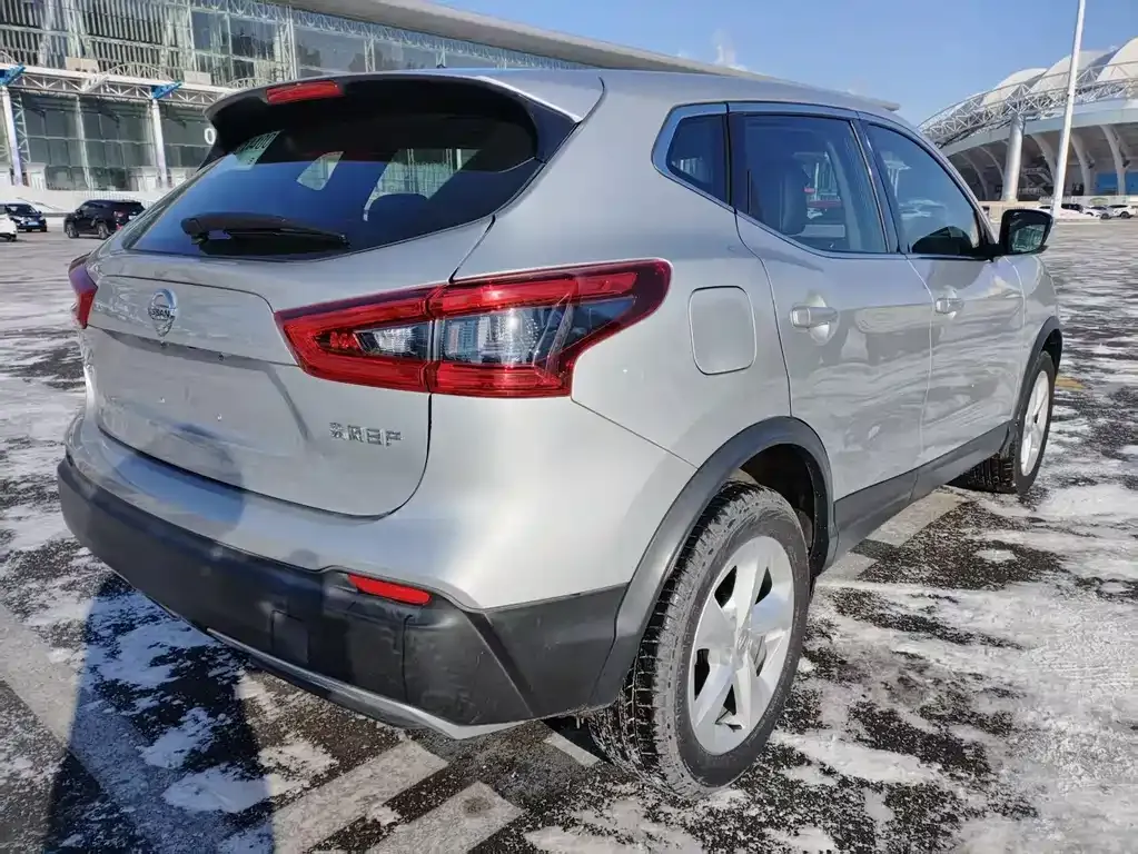 Nissan Qashqai 2021 из CN, фото 9